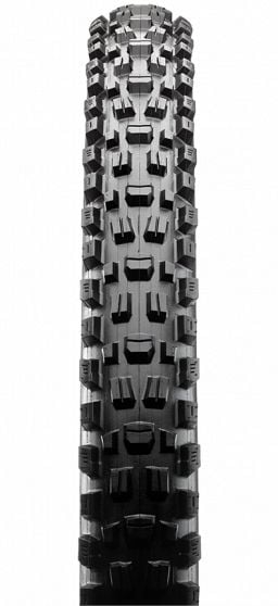 Maxxis Assegai E-50 29x2.50WT 60x2 TPI Folding MaxxGrip Downhill Tubeless Tyre