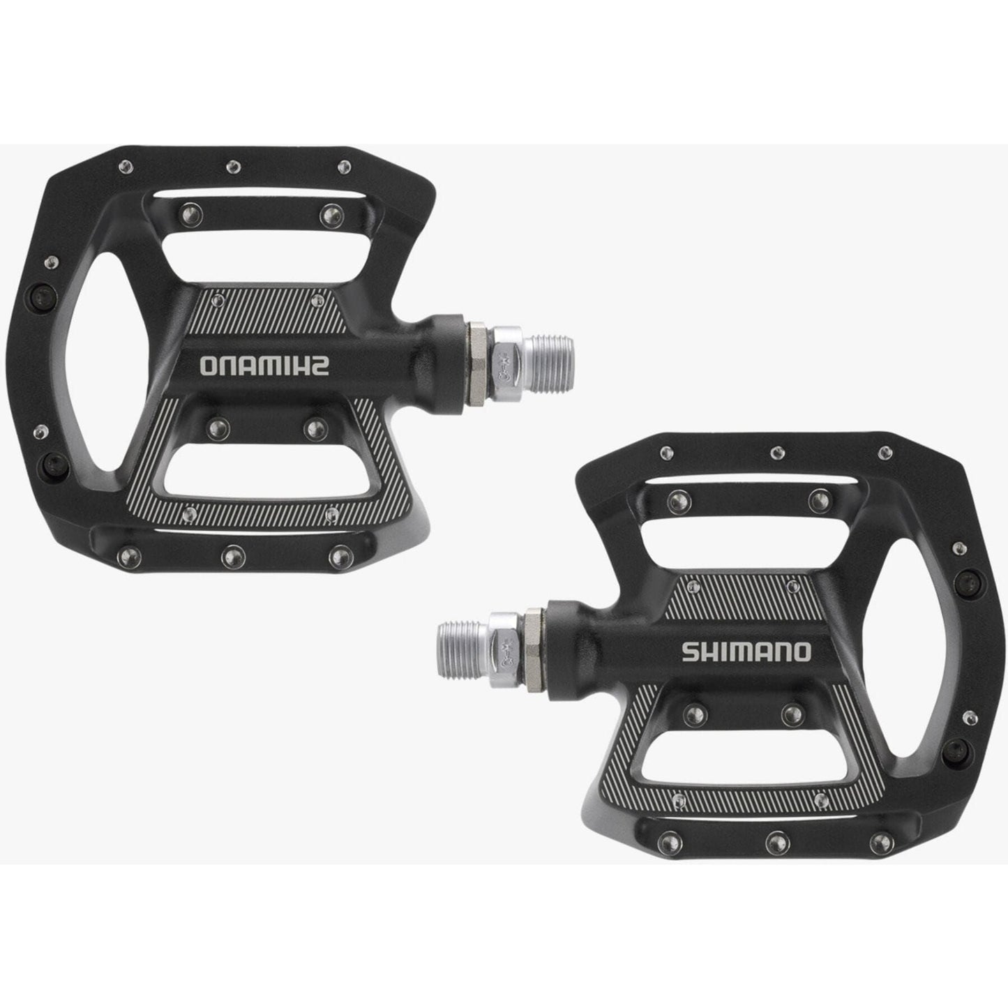 Shimano PD-GR500 MTB flat pedals