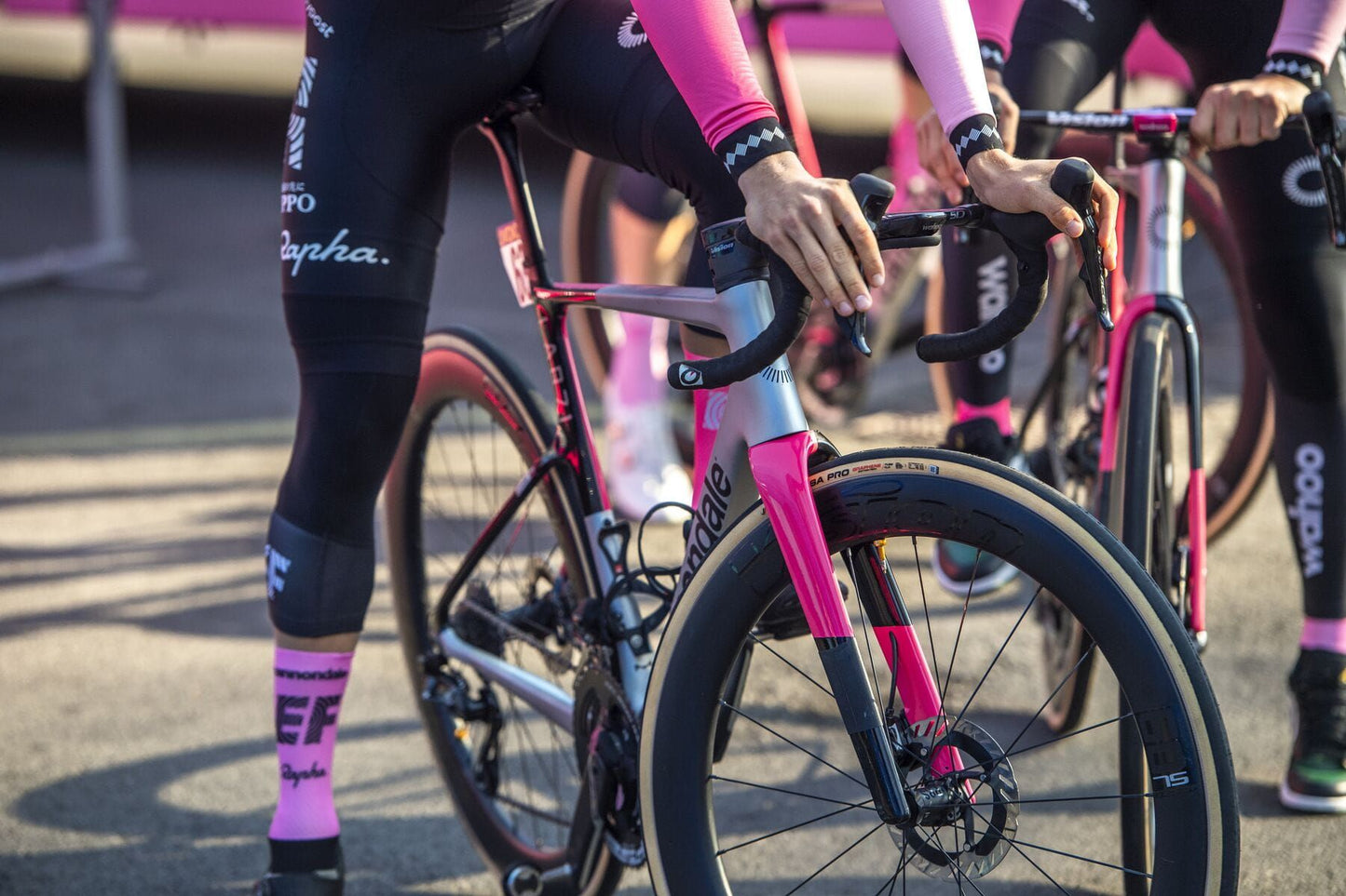 Vittoria Corsa Pro 30-28" Black Tan G2.0 Tubular Tyre