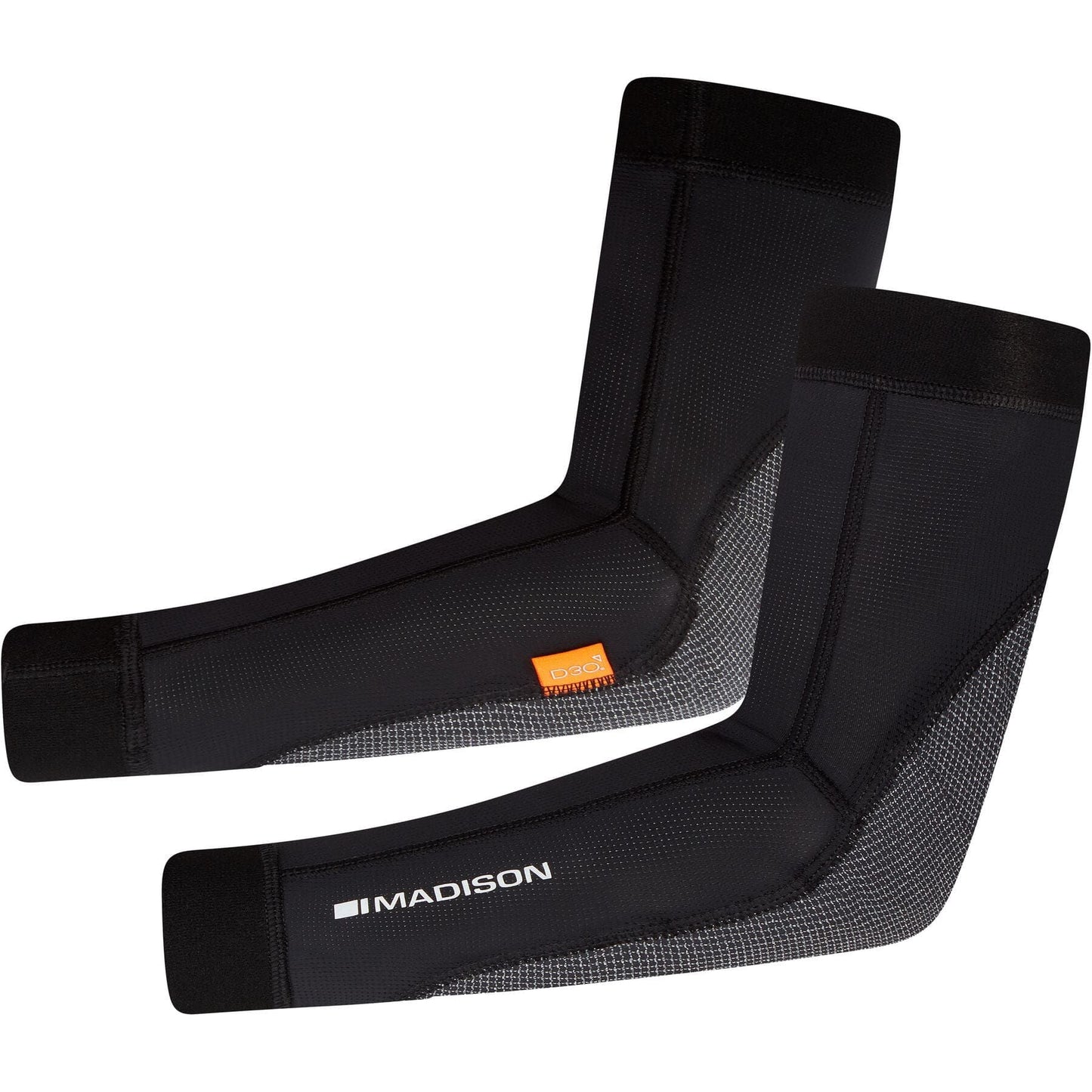 Madison Flux D3O® Arm Pad Set, black -