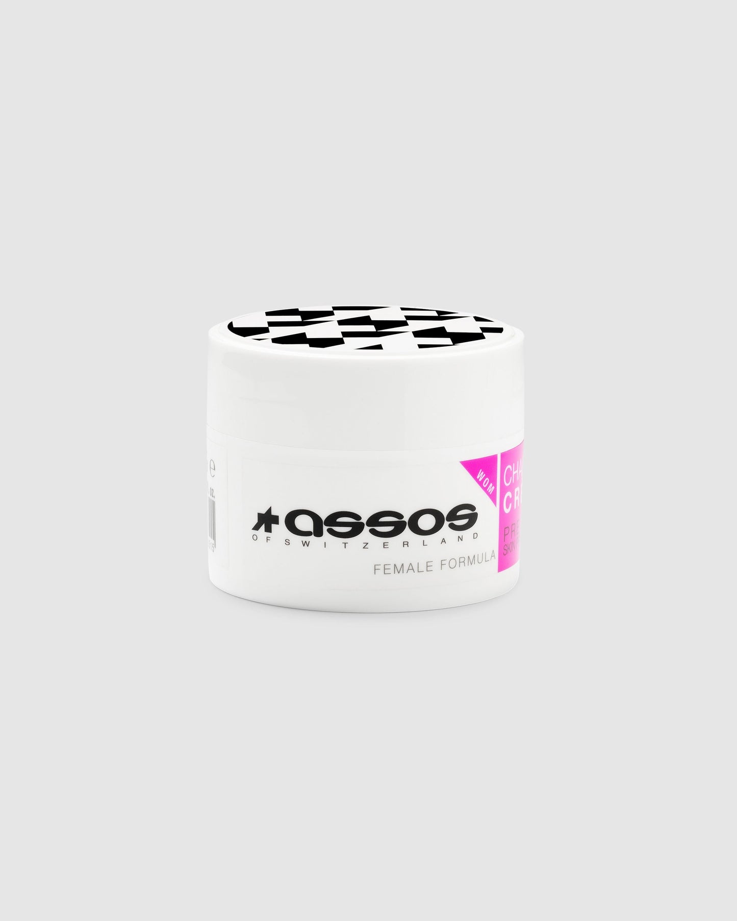 Assos Womens Chamois Creme 75ml