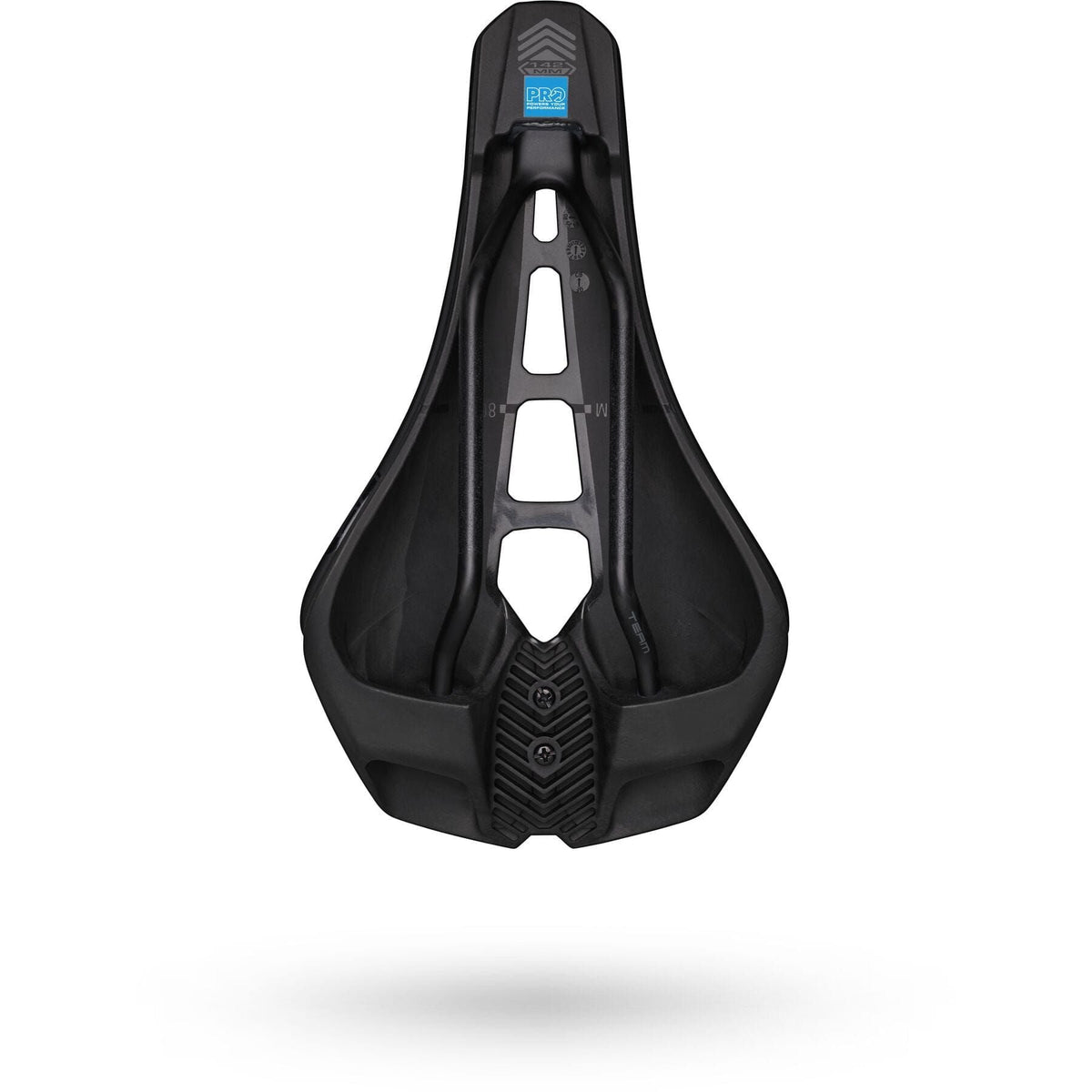 PRO Stealth Curved Team Saddle, Carbon Rails, 142mm, Anatomic Fit