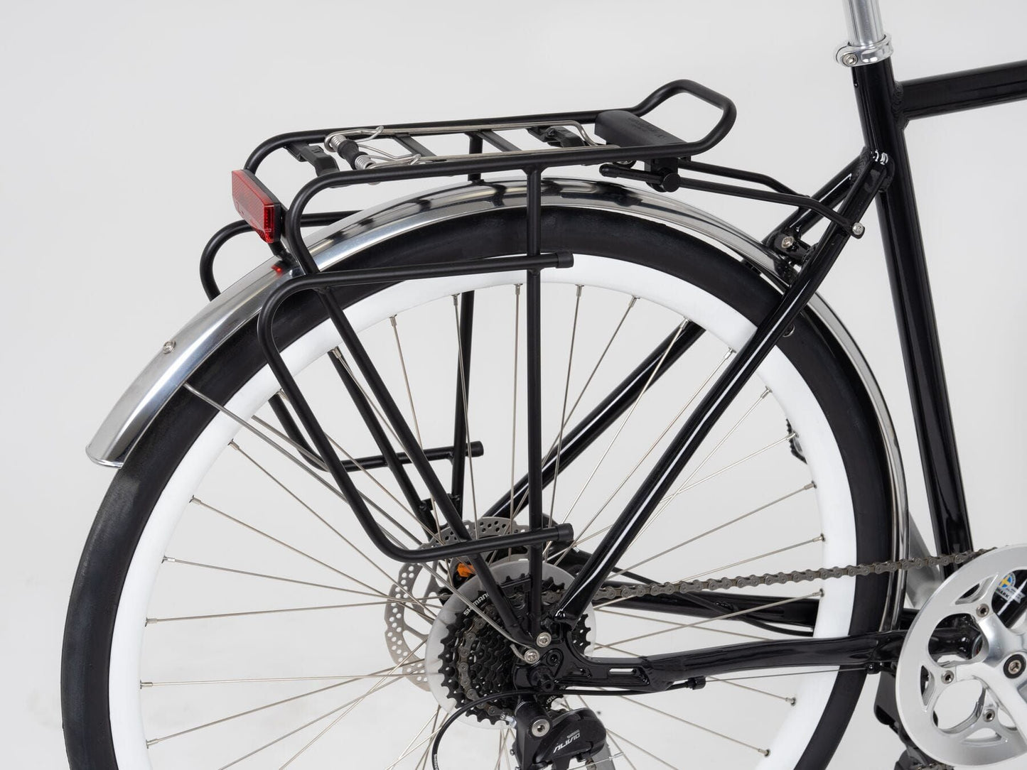 M Part Tour AVS Lite BS 700c Rear Pannier Rack