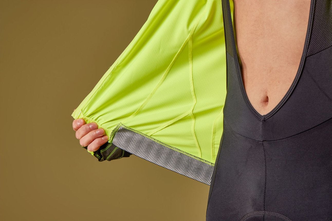 Giant Illume Long Sleeve Thermal Jersey 45" Chest