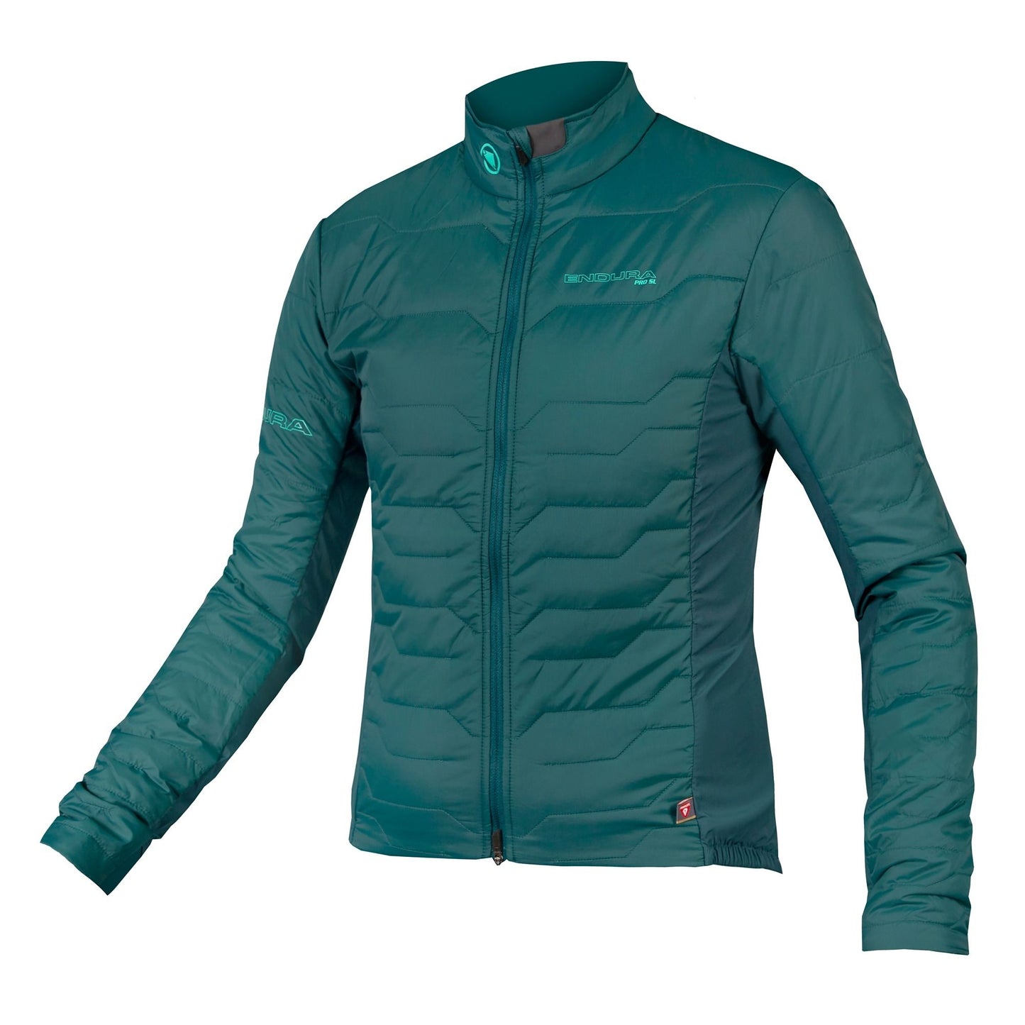 Pro STDL PrimaLoft® Jacket II: DeepTeal - M