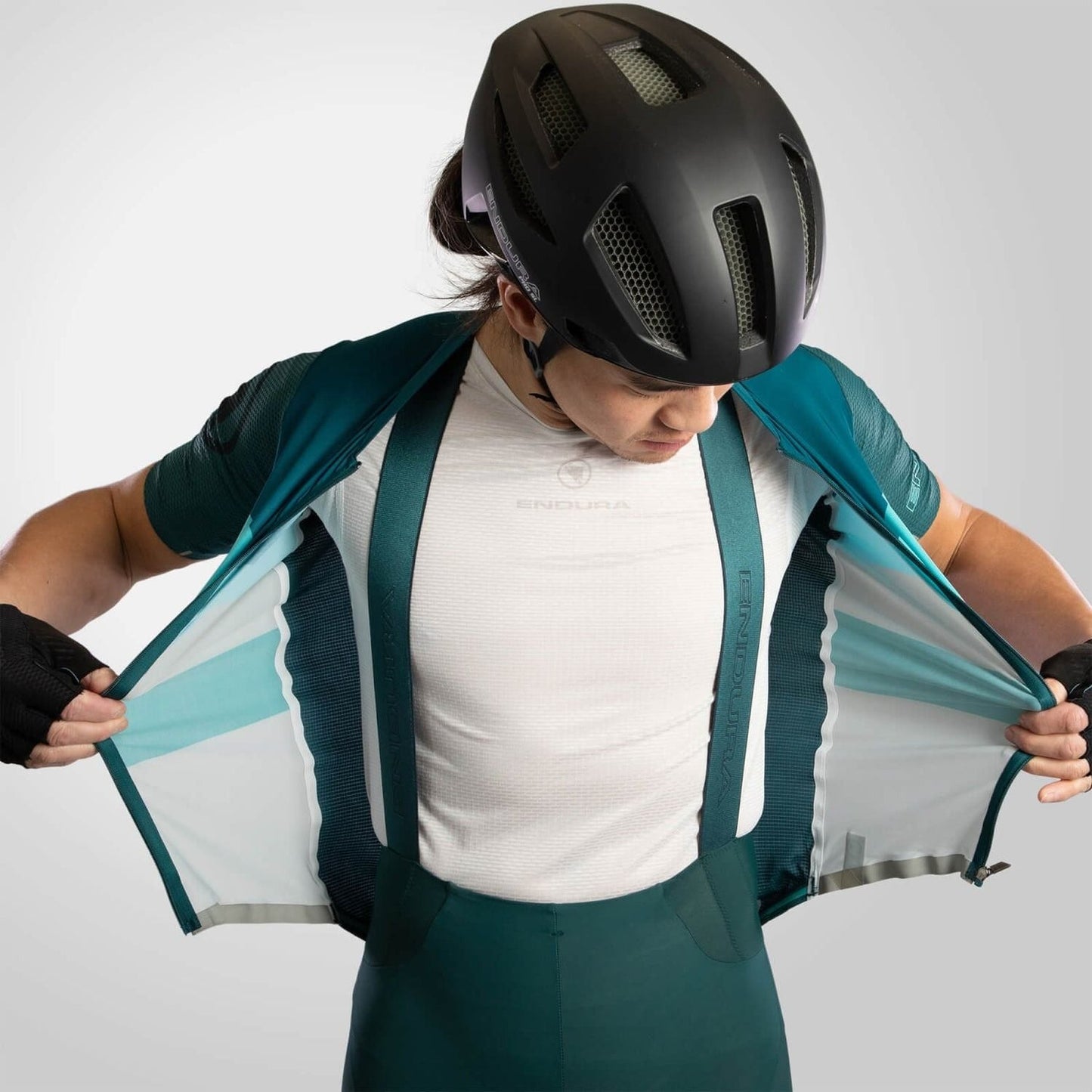 Endura Pro Sl Race Jersey Deep Teal