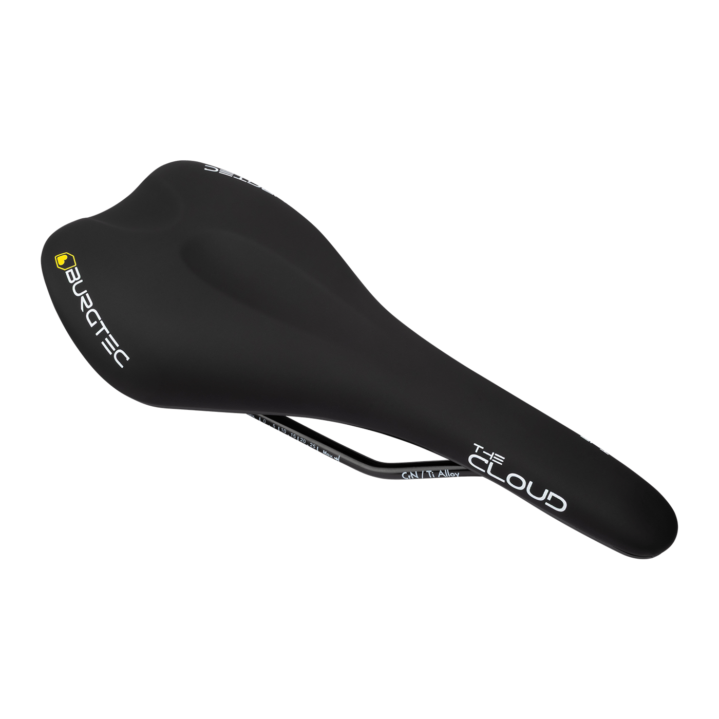 Burgtec The Cloud MK2 Saddle — view 4