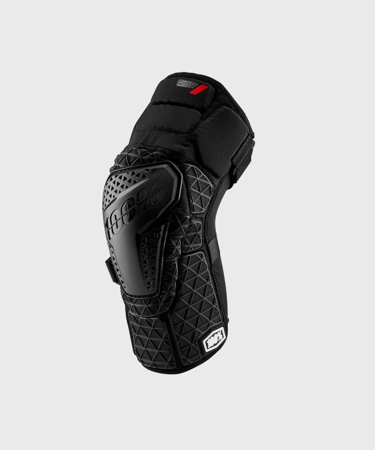 100% Surpass Knee Guard M / Black