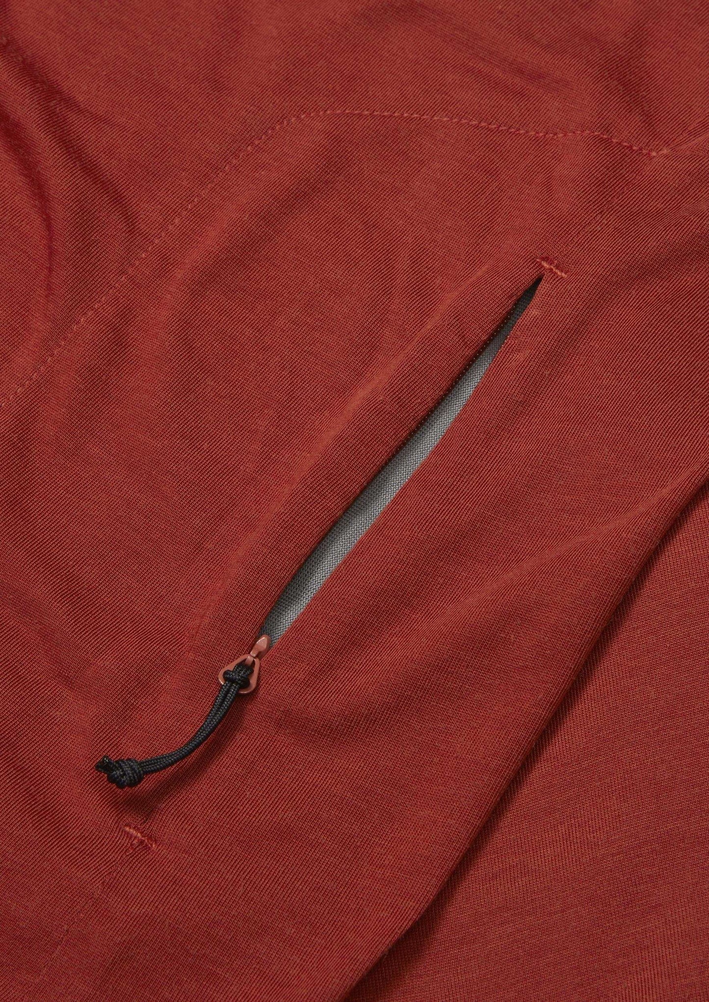 Rab Cinder Crimp Long Sleeve Tee