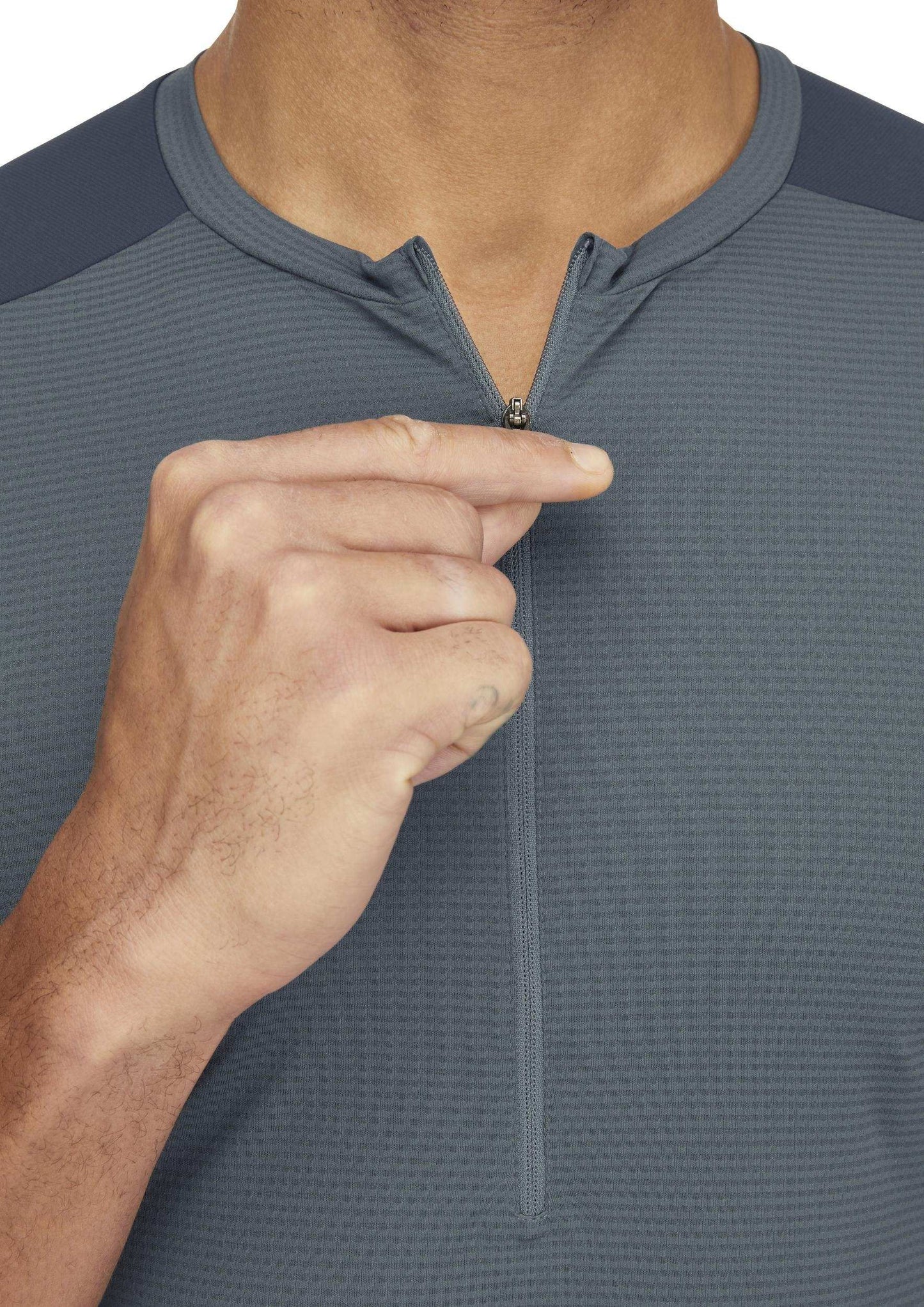 Rab Cinder Tract Jersey