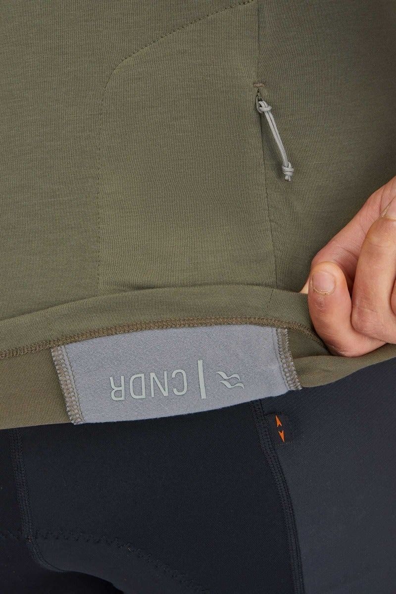 Rab Cinder Crimp Tee