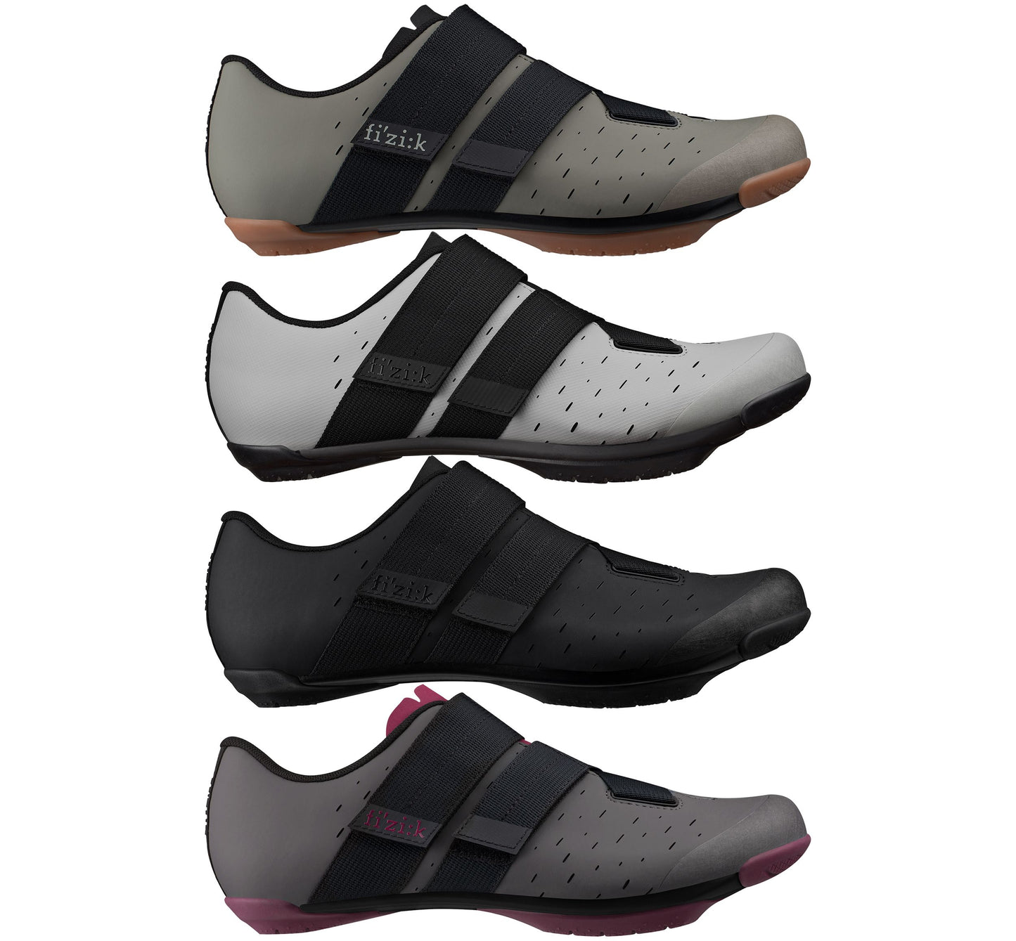 X4 Terra Powerstrap - Anthracite/Grape - 43.5