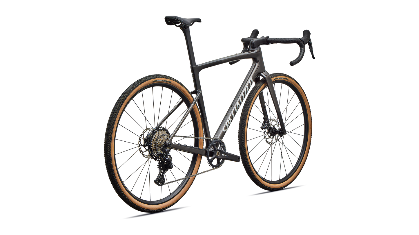 Specialized Crux 5 Sport - Shimano GRX 800