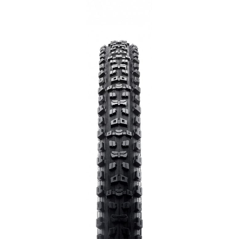 Maxxis Aggressor 27.5 x 2.50WT 120 TPI Folding Dual Compound TR DD Tyre