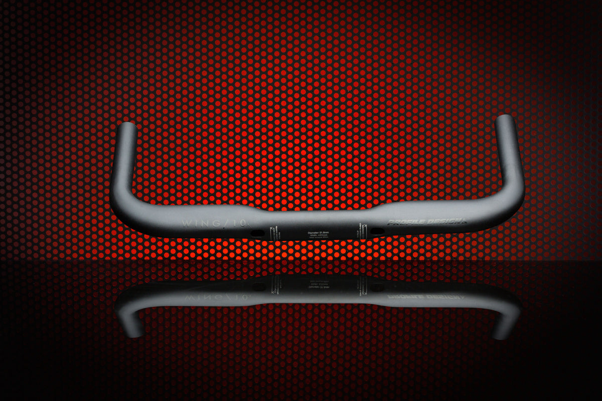 Profile Design Wing 10A TT Triathlon Base Bar -42cm