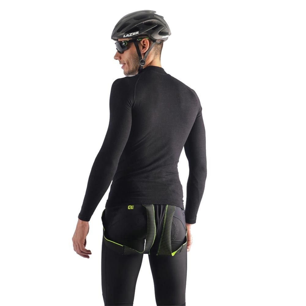 Ale Clothing Seamless Wool Baselayer