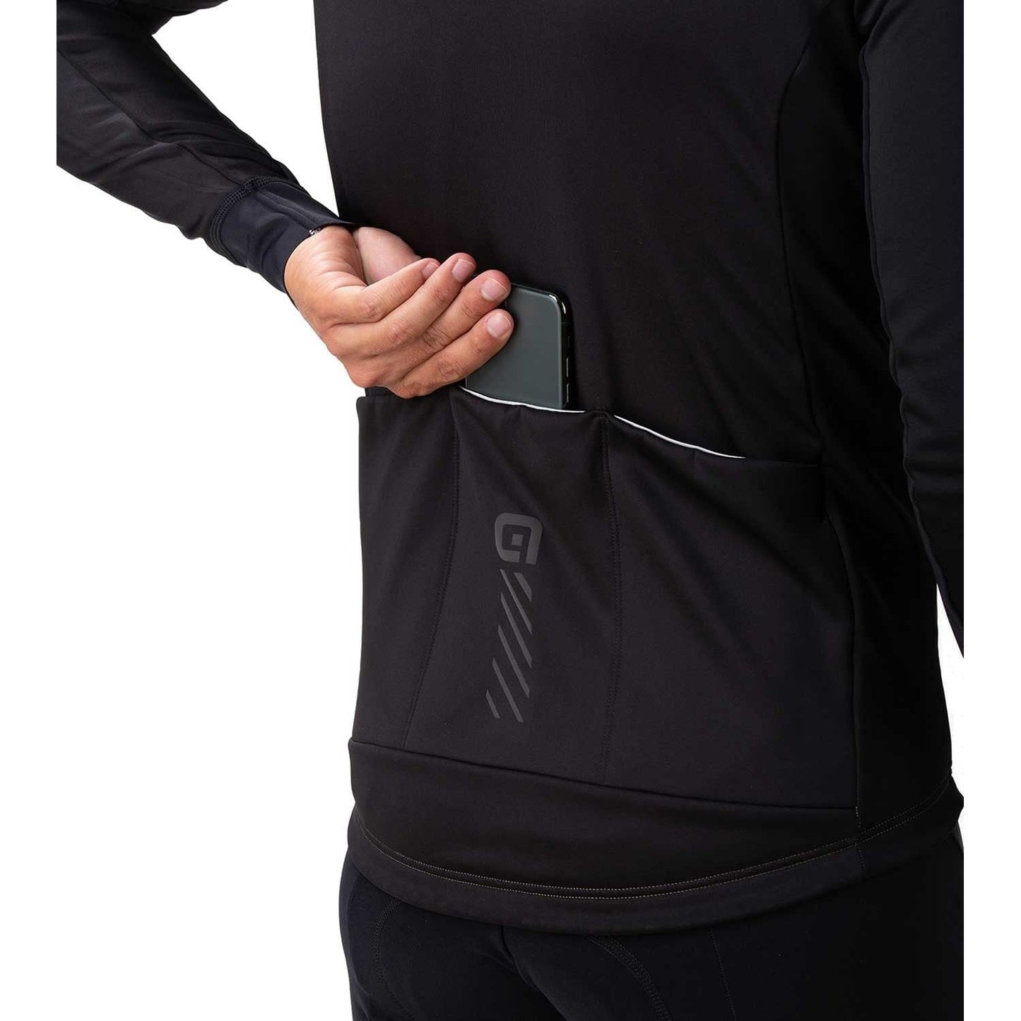 Ale Fondo 2.0 Solid Jacket Medium Only