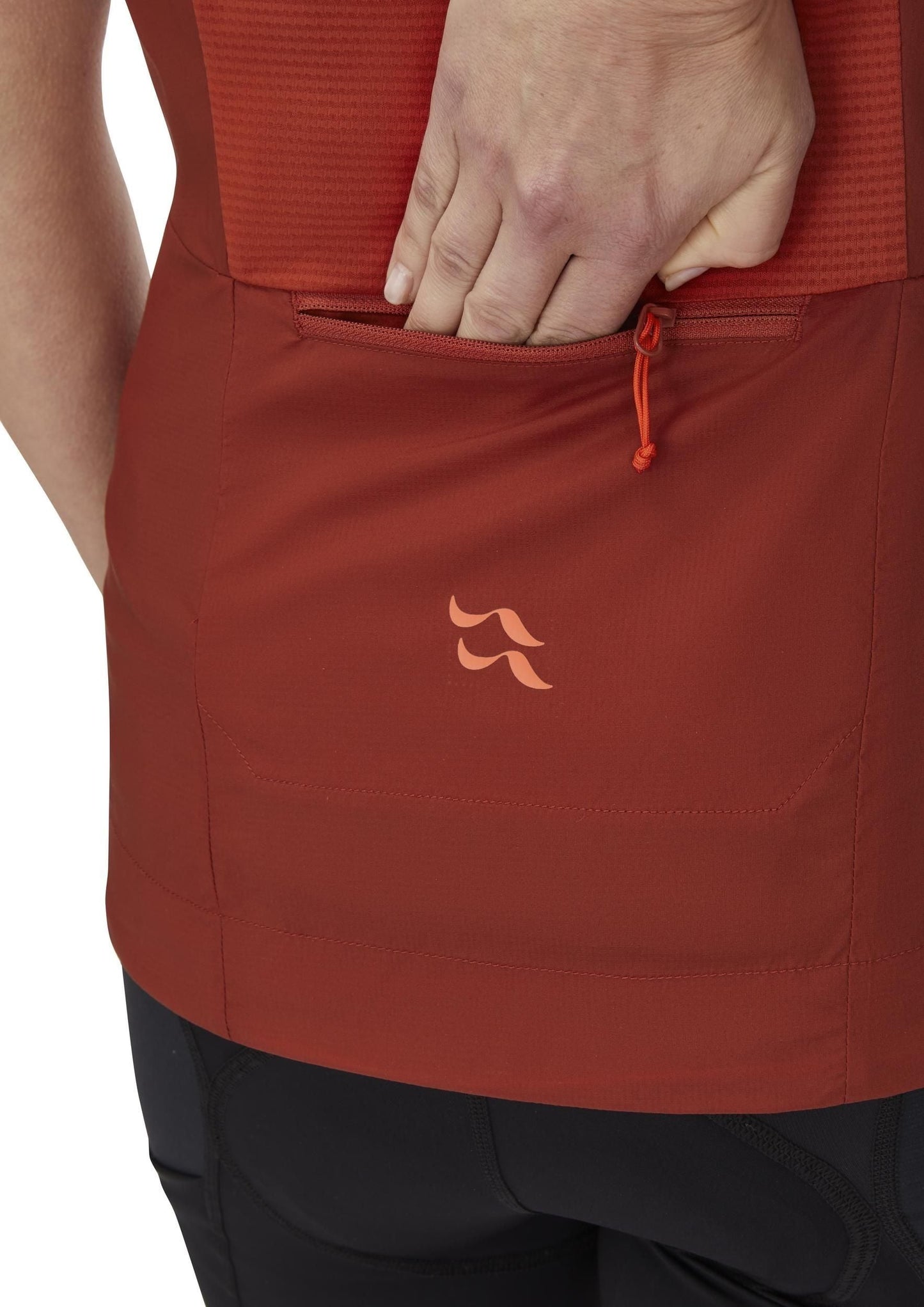 Rab Womens Cinder Windveil Vest