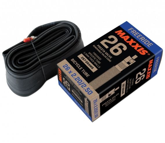 Maxxis Freeride Tube 27.5x2.2 2.5 Presta