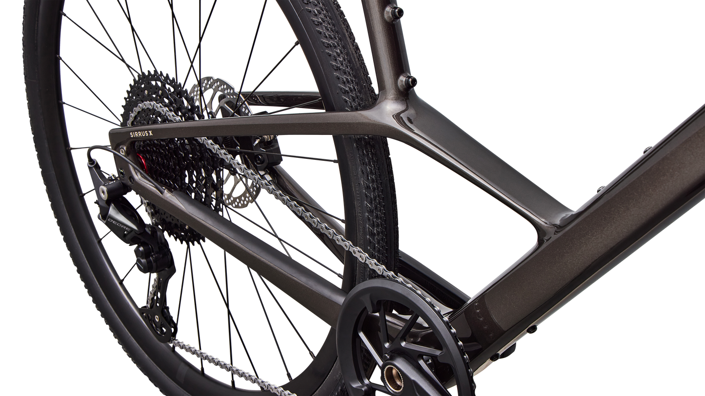 Specialized Sirrus X 5.0