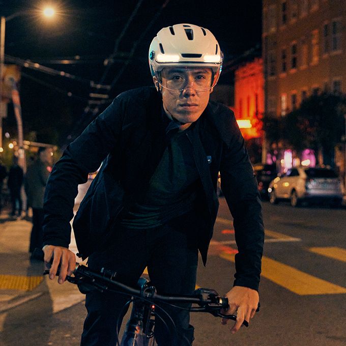 Giro Ethos Mips Led Shield Urban Helmet
