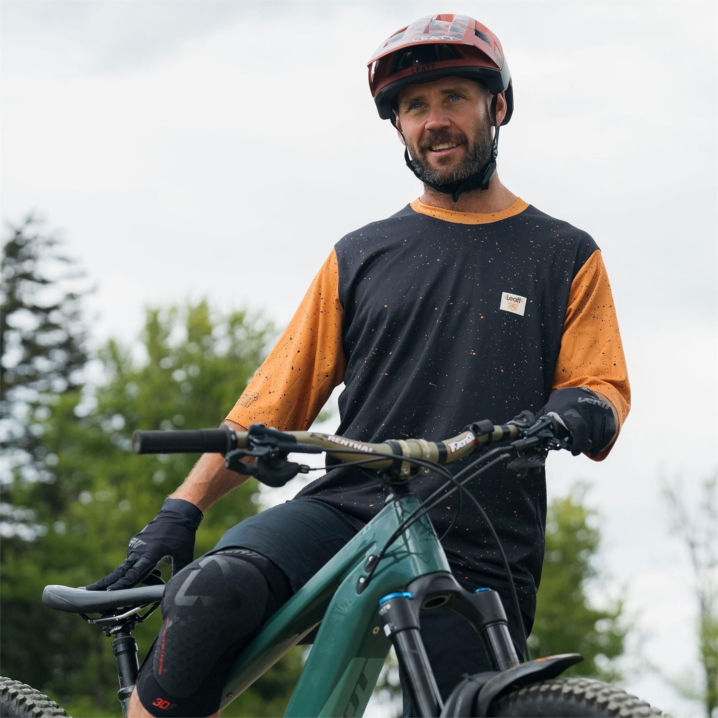 Leatt Enduro 3.0 Mtb Jersey