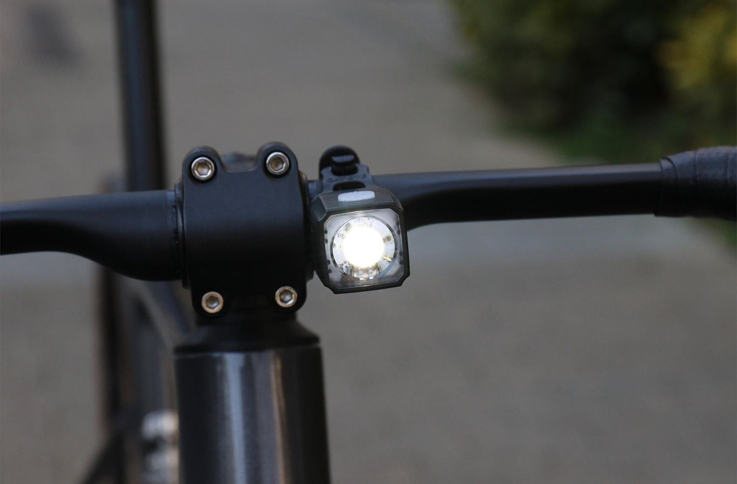 Cateye Nano-F Front Bike Light