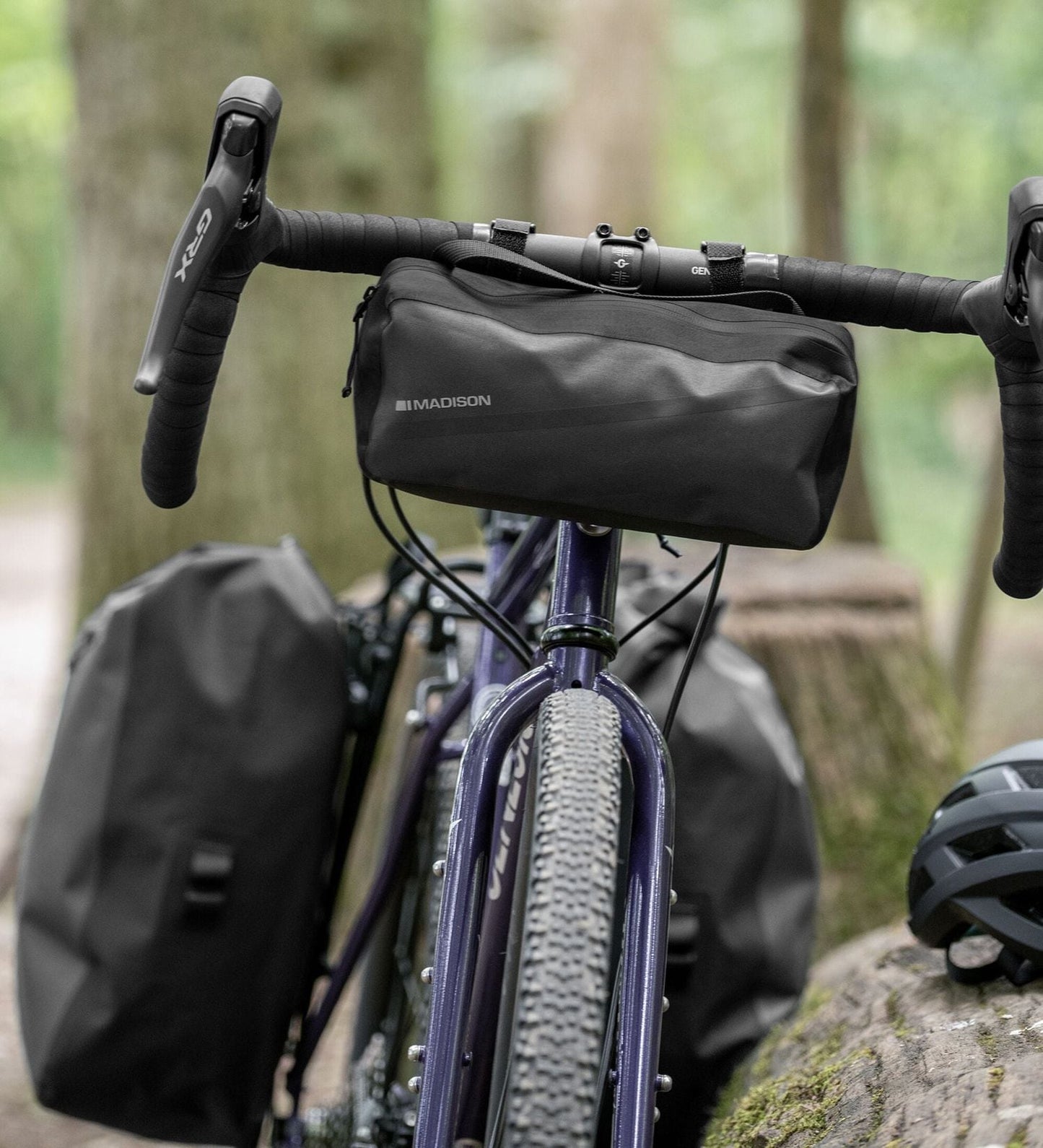 Madison Bags Roam Waterproof 3L Handlebar Bag -