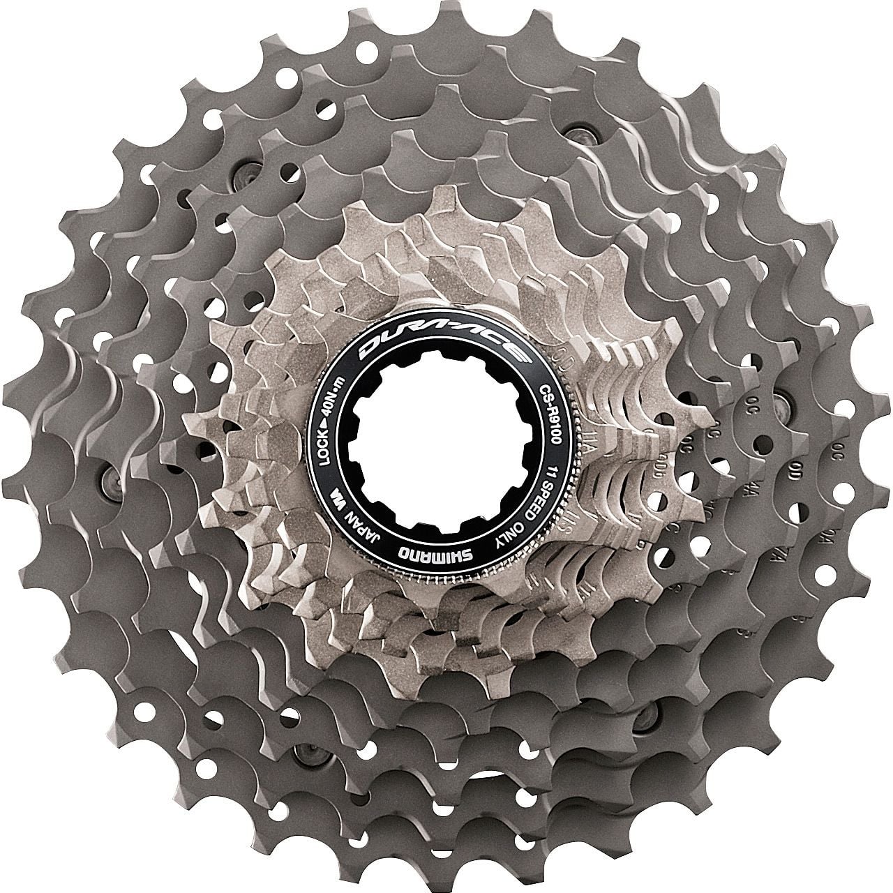 Shimano Dura-Ace CS-R9100 Dura-Ace 11-speed cassette 11 - 28T