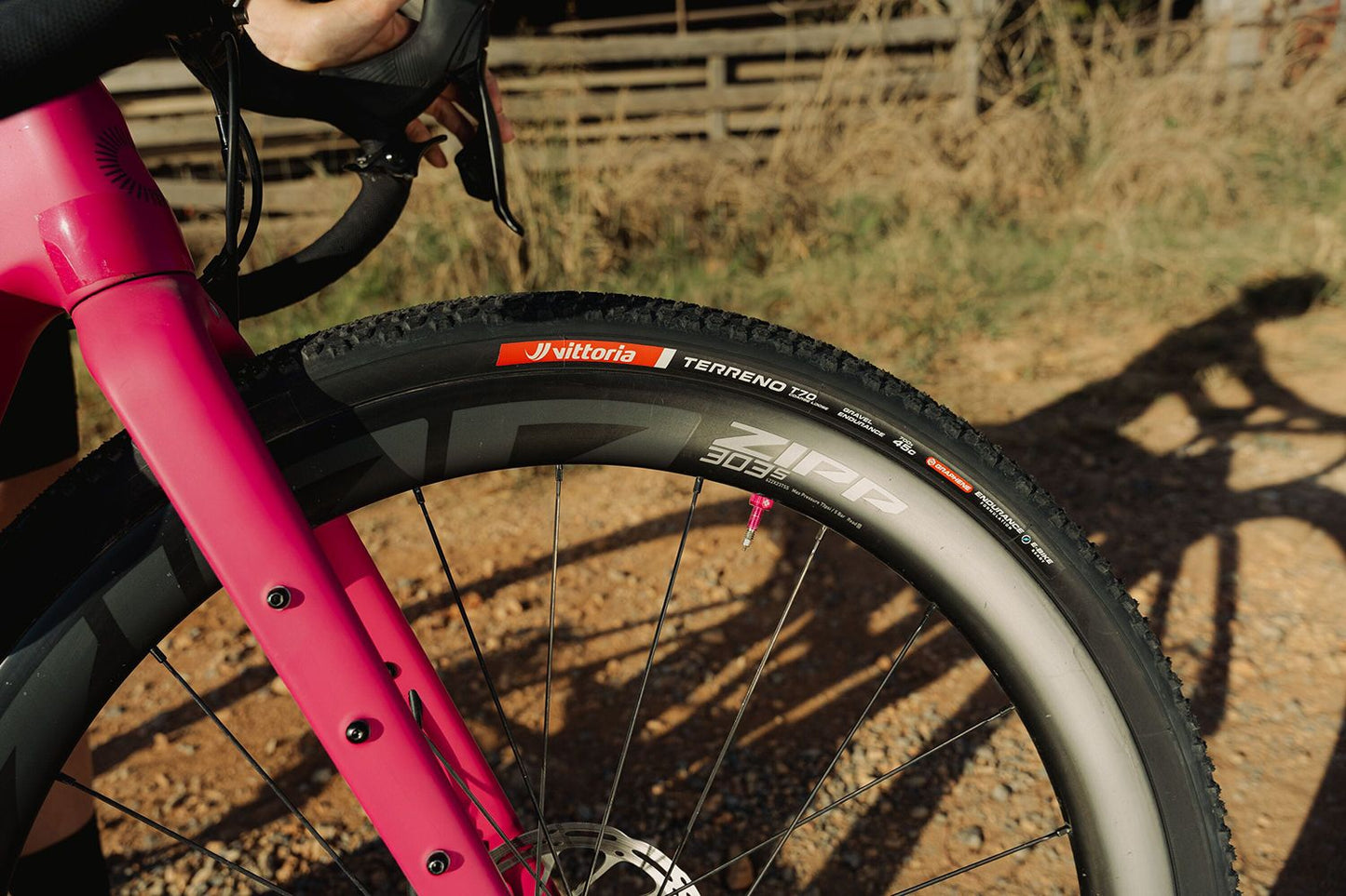 Vittoria Terreno T70 Coarse Loose 700x37c Gravel Endurance Full Black G2.0 Tubeless Ready
