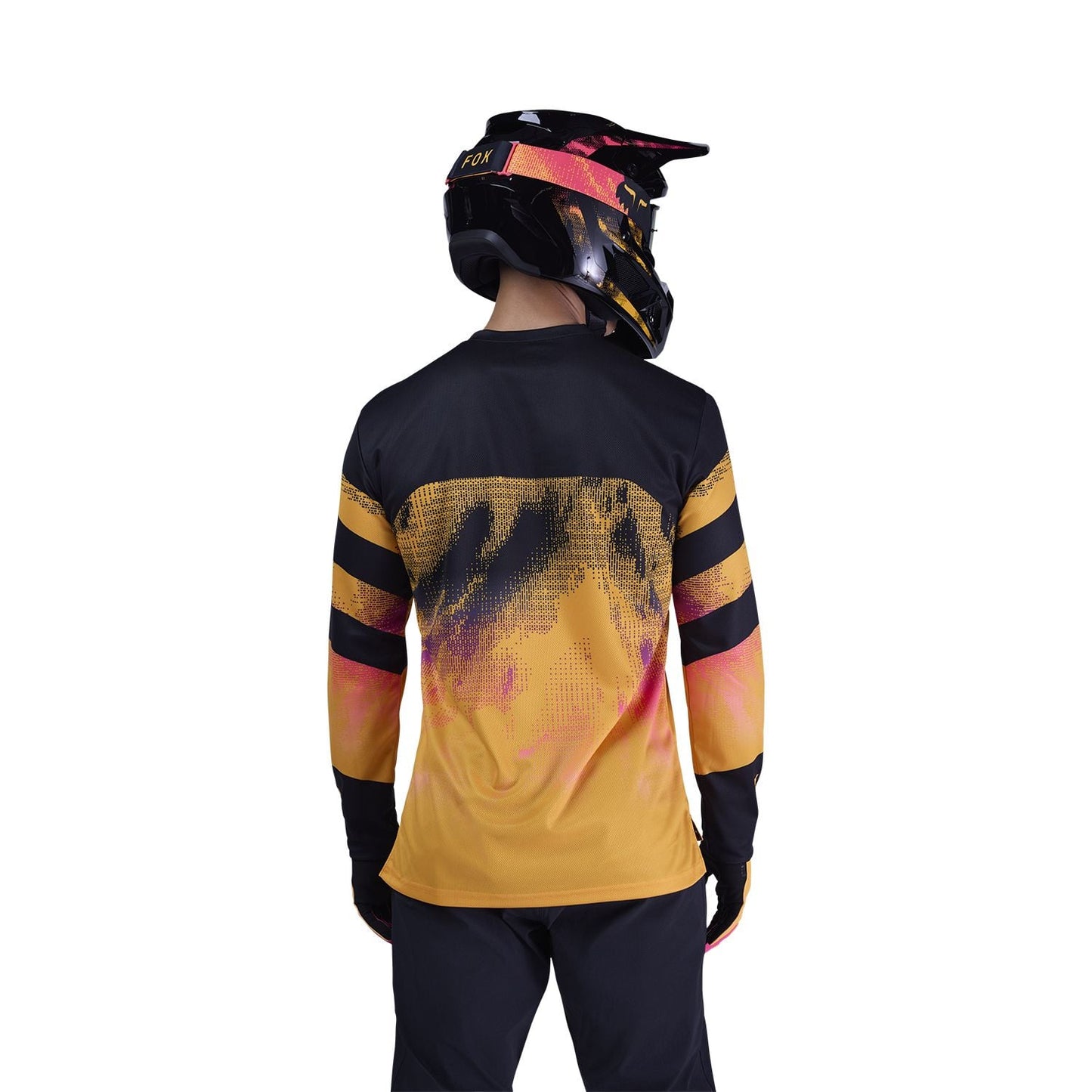 Fox Ranger Kairos Long Sleeve Trail Jersey