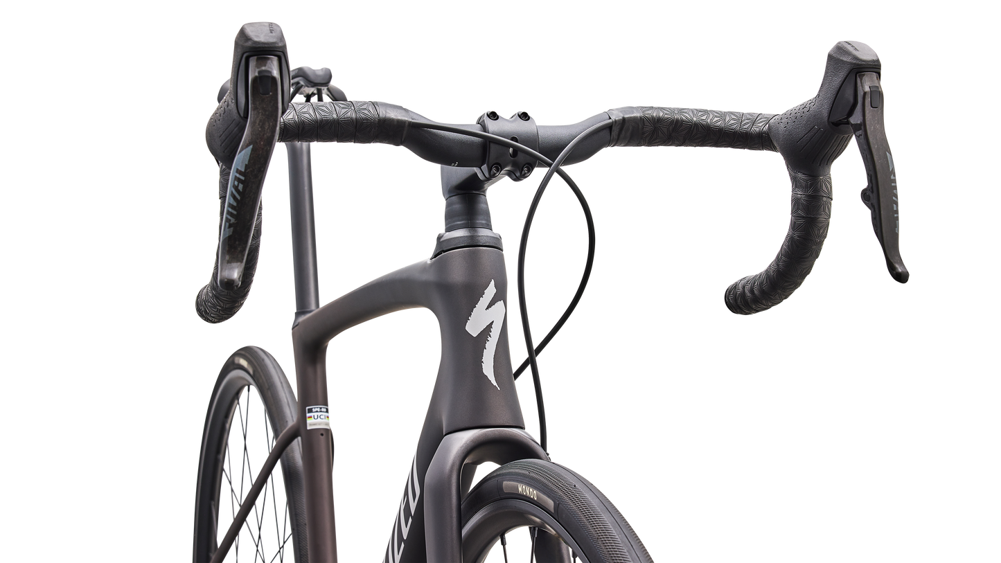 Specialized Roubaix SL8 Comp - SRAM Rival AXS