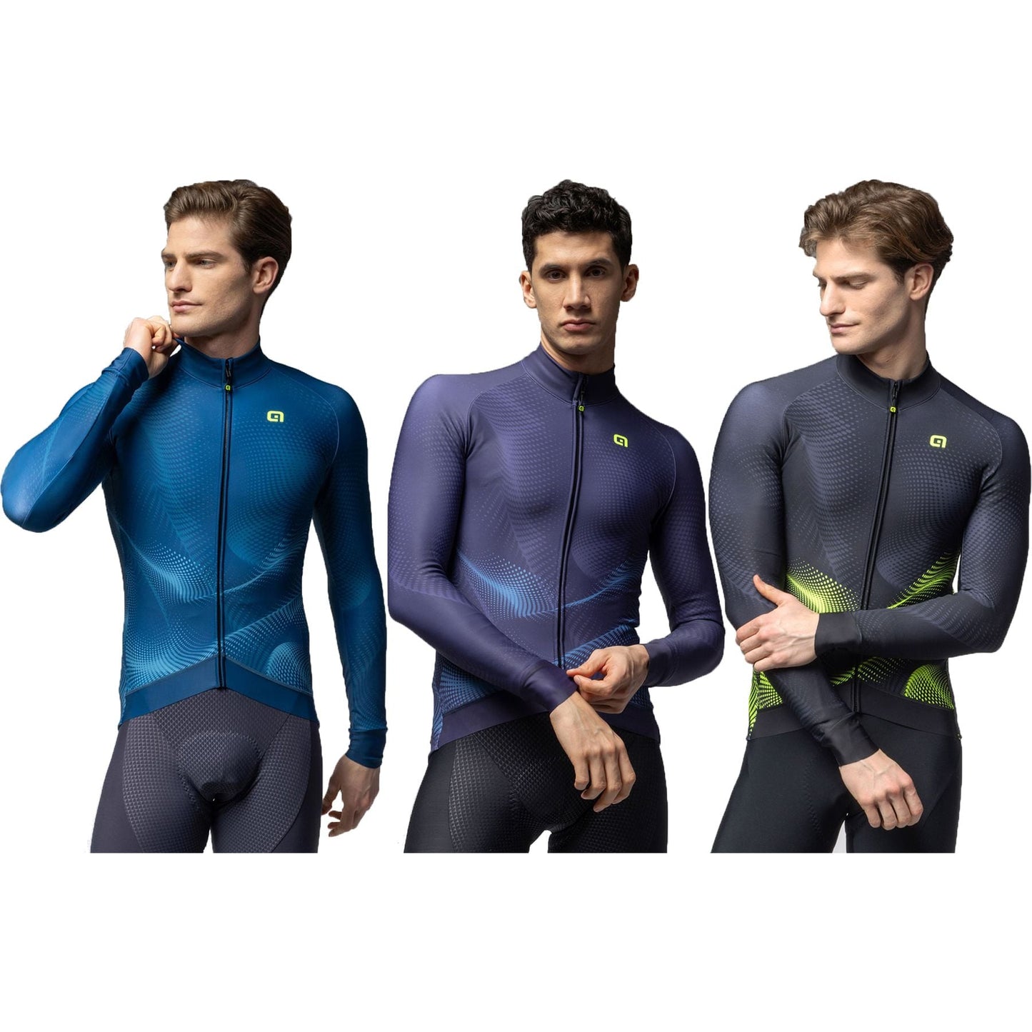 Ale Clothing Cosmic Pragma Long Sleeved Jersey