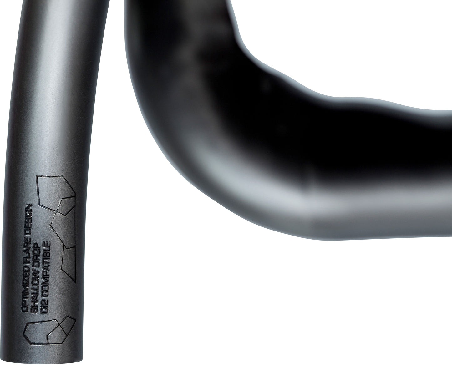 PRO Discover Handlebar, Carbon, 31.8mm, 44cm, 20° Flare