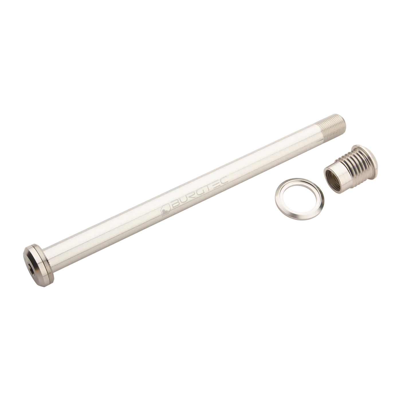 Burgtec Santa Cruz 173.7mm Rear Axle — view 20