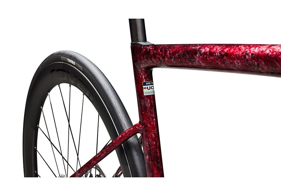 Specialized S-Works Tarmac SL8 - SRAM RED AXS