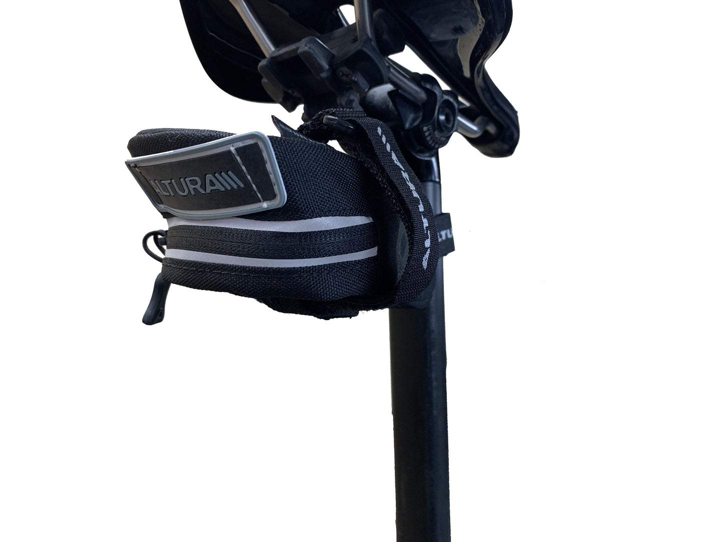 Altura Speed Seatpack - Small White S