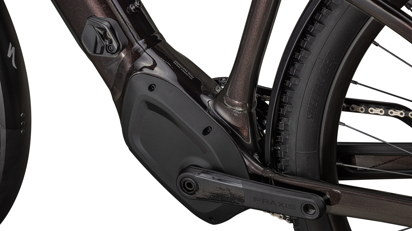Specialized Turbo Tero 5.0 EQ
