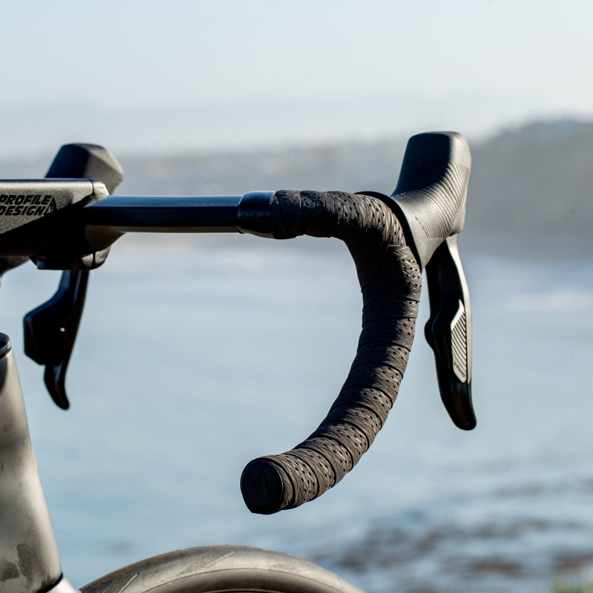 Profile Design Canta Race Carbon Road Drop Handlebar -33cm