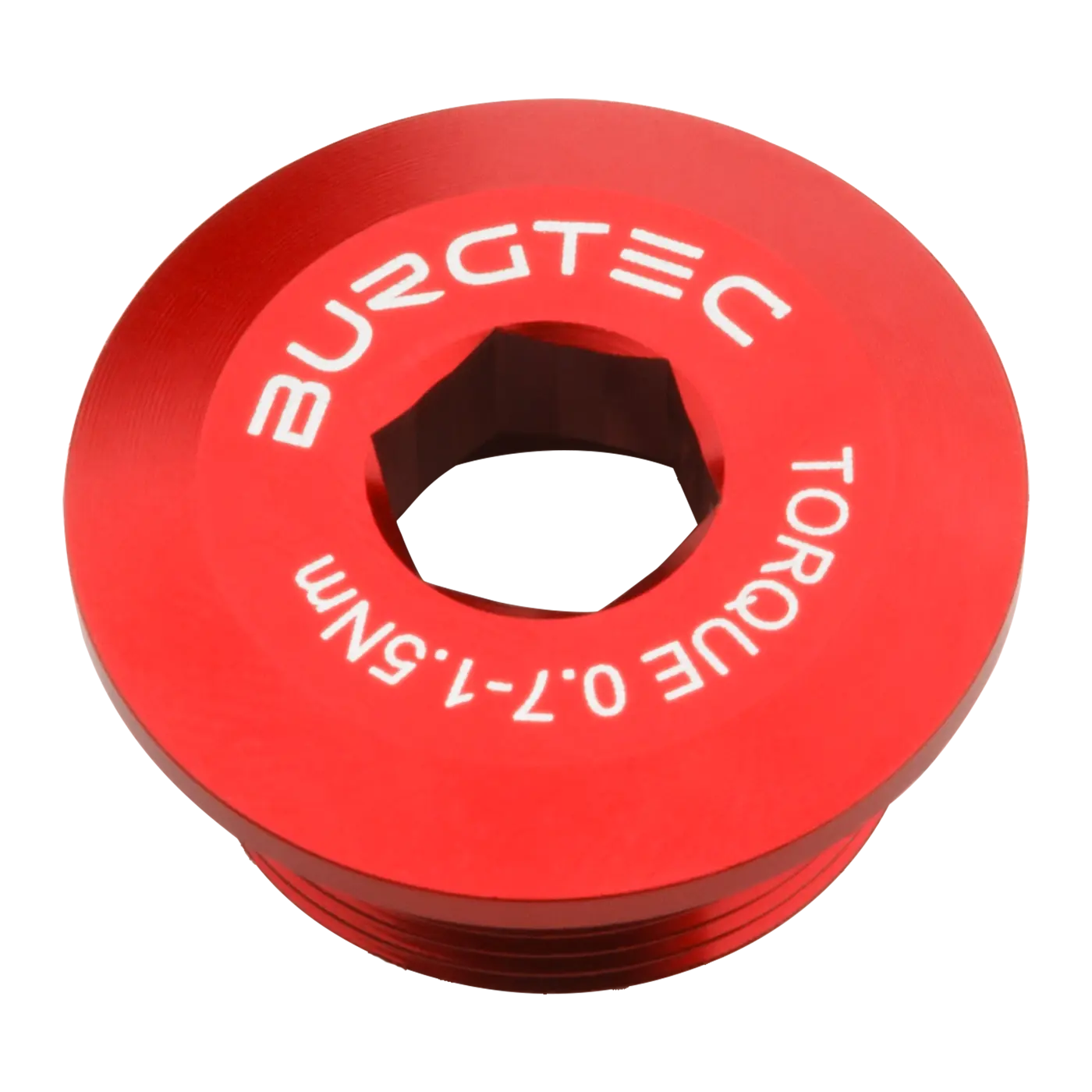 Burgtec Shimano Crank Bolt — view 18