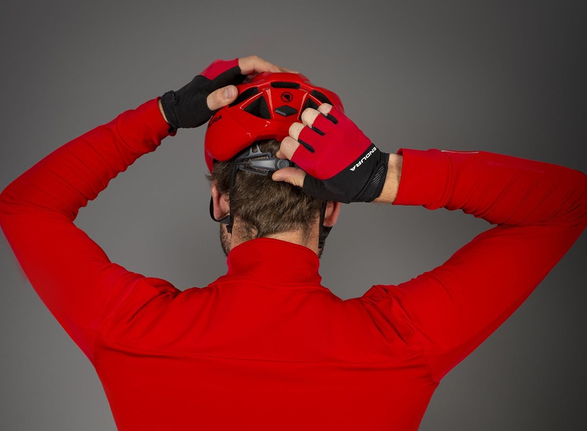 Endura Xtract 2 Road Helmet Small/medium Only