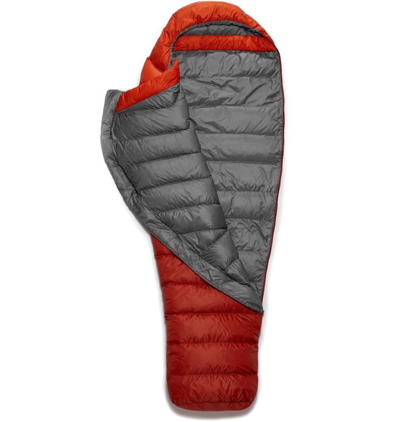 Rab Alpine 200 Down Sleeping Bag Regular