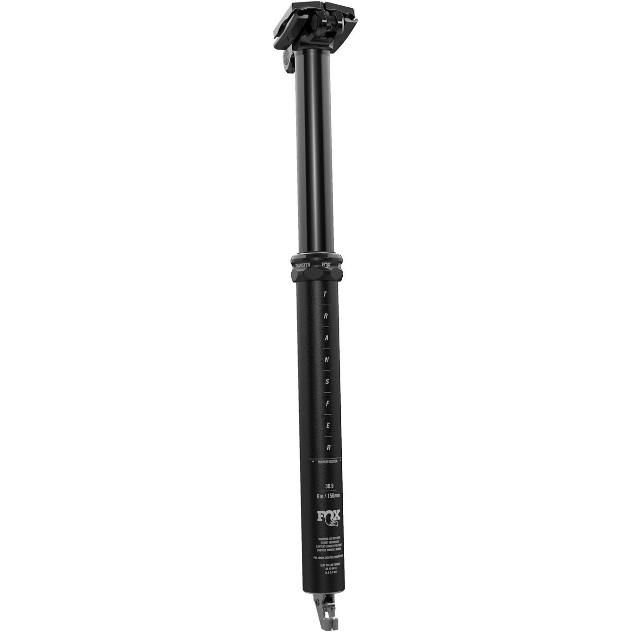 Seatpost Dropper Fox Transfer PElite 31.6 x 175 Internal