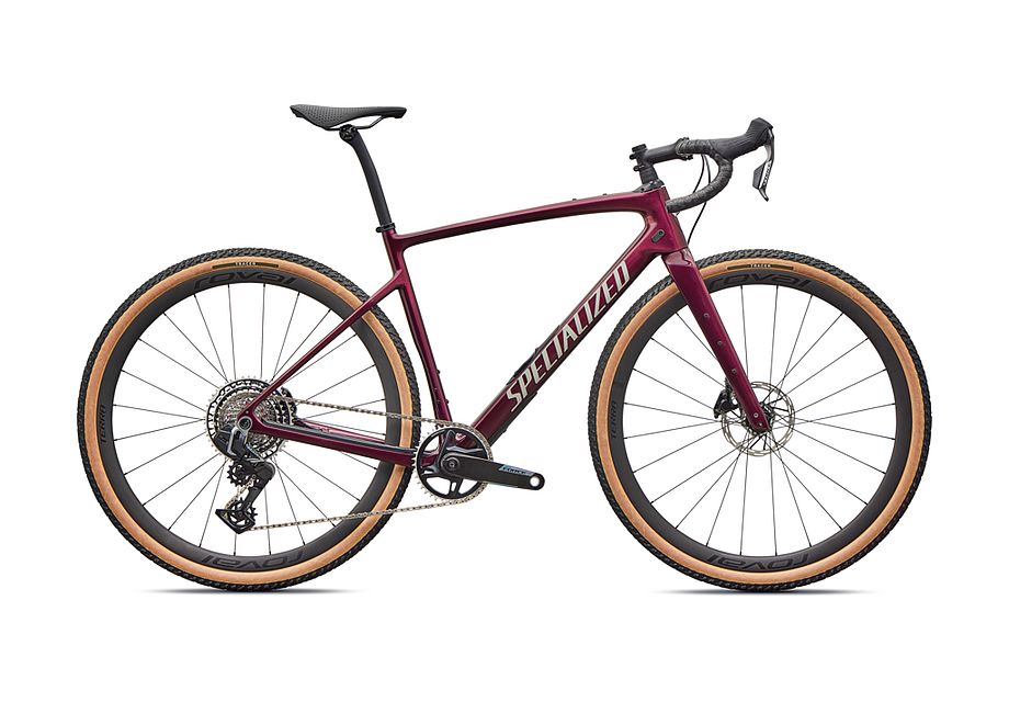 Specialized Diverge 4 Pro - SRAM Force XPLR Gravel Bike