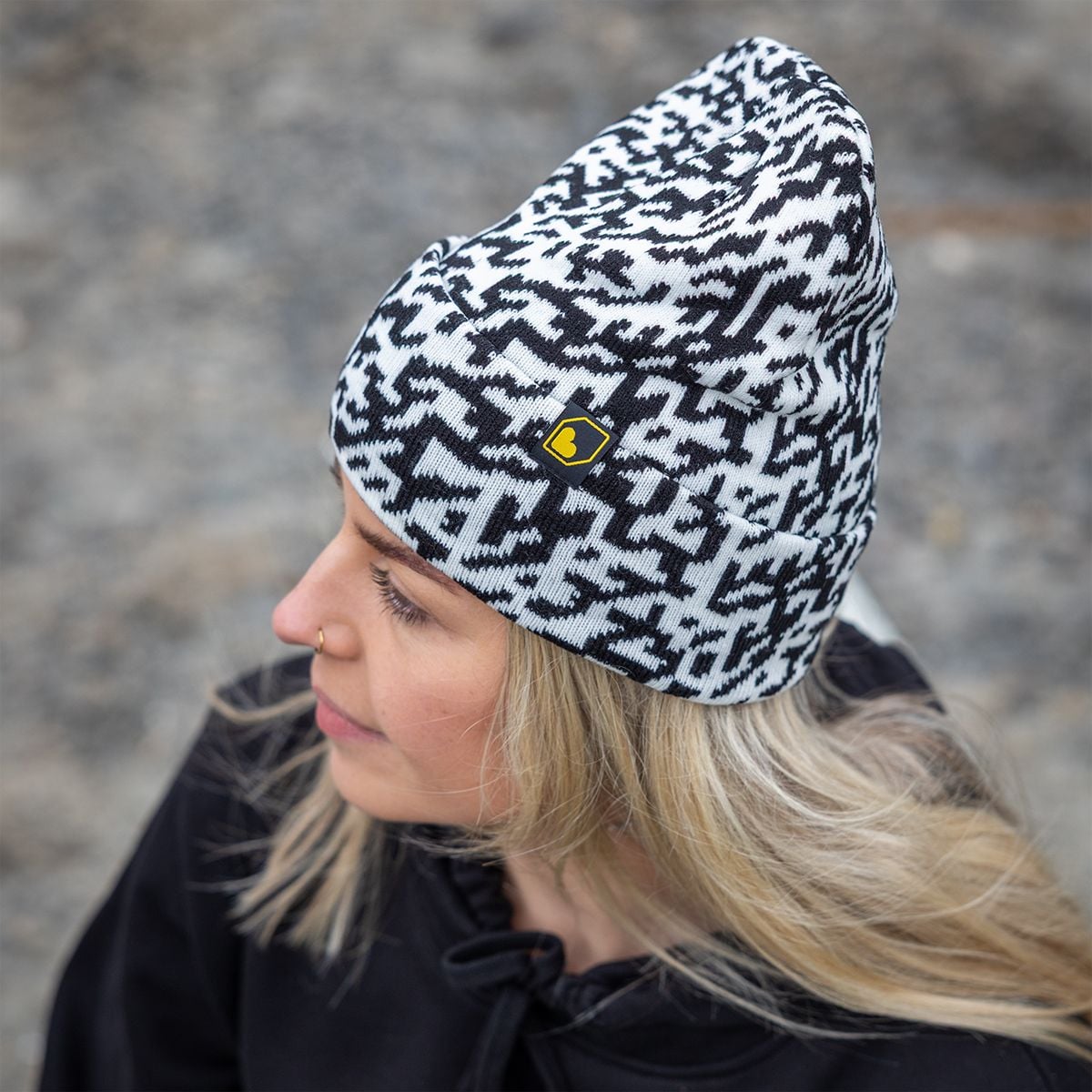 Burgtec Zaggo Beanie