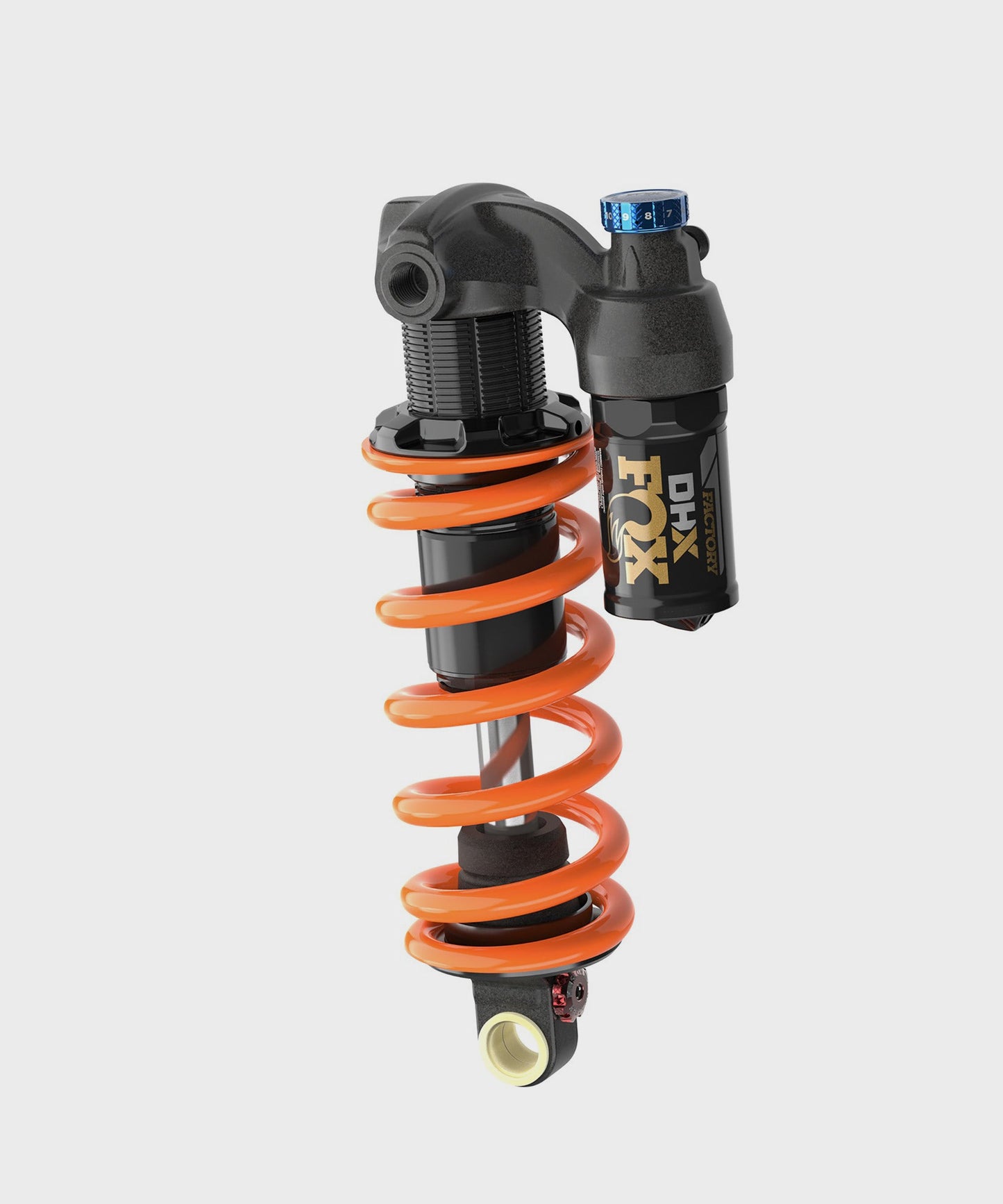 FOX DHX Factory 2pos-Adjust Shock