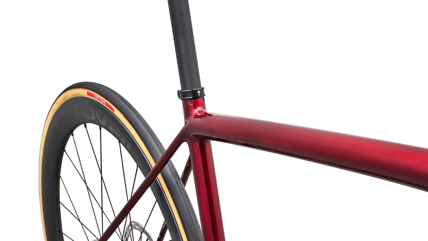Specialized Aethos 2 Pro - SRAM Force AXS