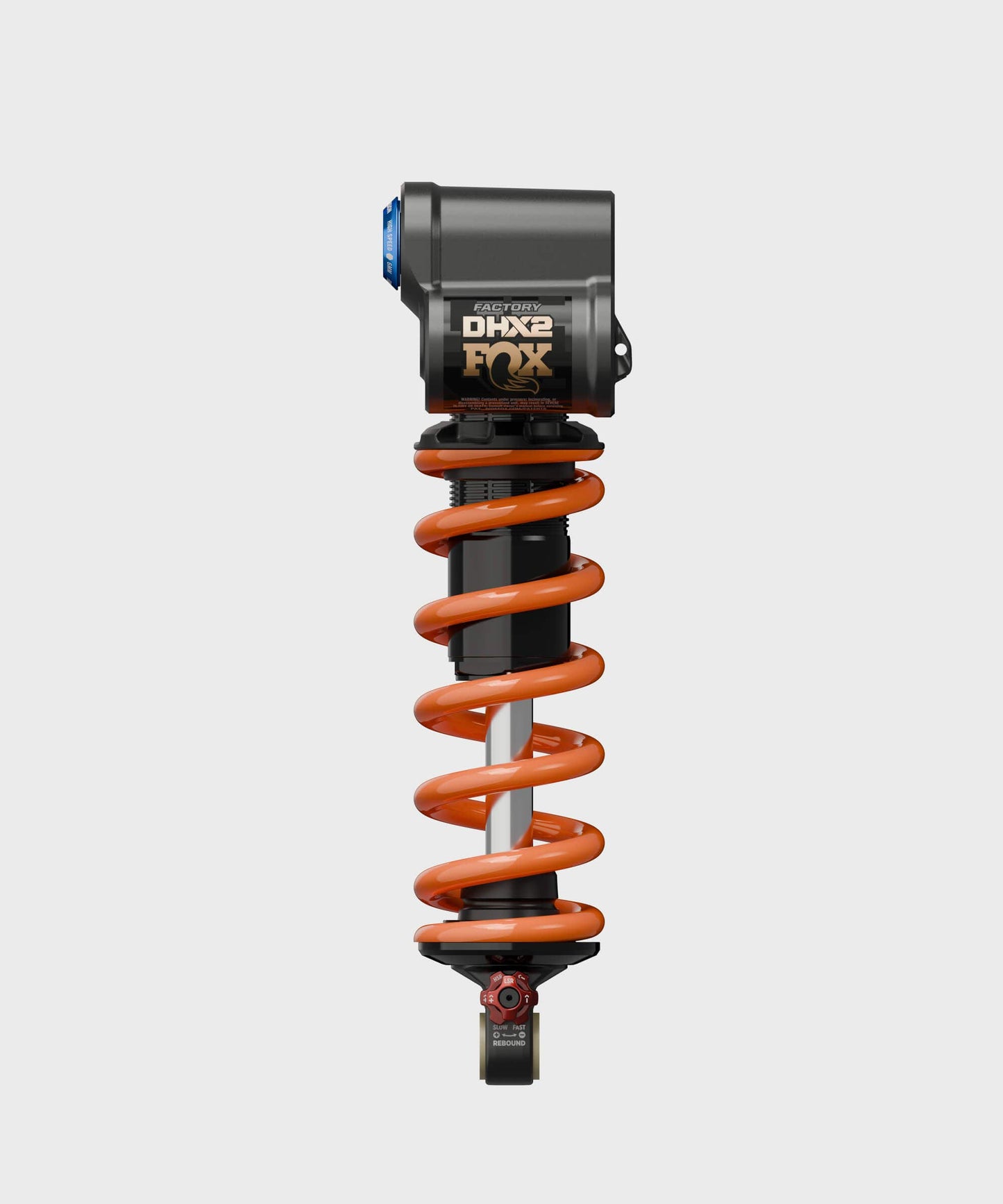 FOX DHX2 Factory Shock 2