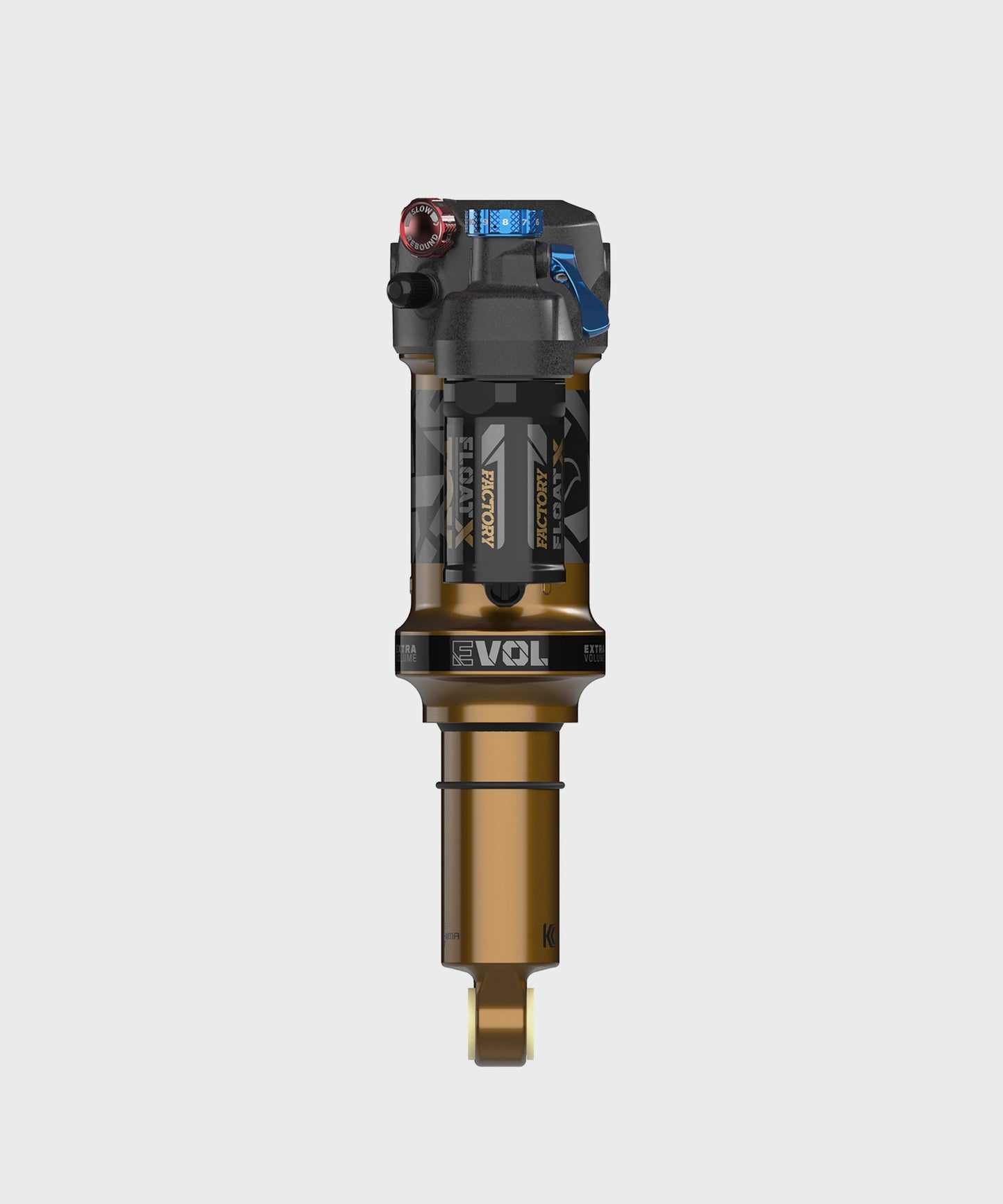 FOX Float X Factory 2pos-Adjust Shock
