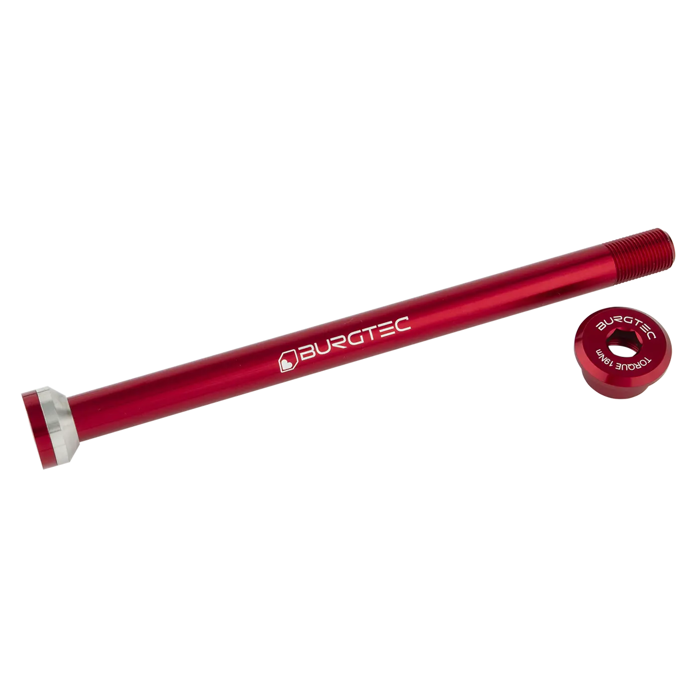 Burgtec Transition 171mm Rear Axle — view 18
